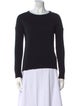 Zadig & Voltaire Cashmere Scoop Neck Sweater