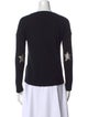 Zadig & Voltaire Cashmere Scoop Neck Sweater