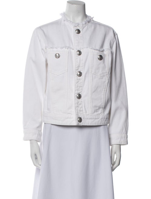 Zadig & Voltaire Denim Jacket