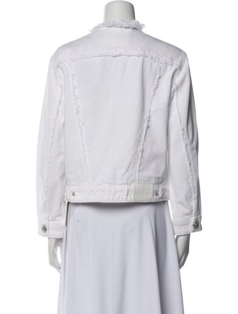 Zadig & Voltaire Denim Jacket