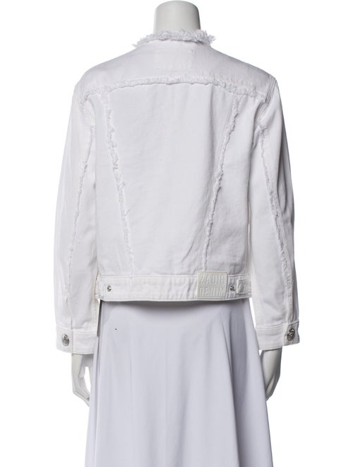 Zadig & Voltaire Denim Jacket