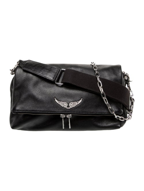 Zadig & Voltaire Leather Shoulder Bag