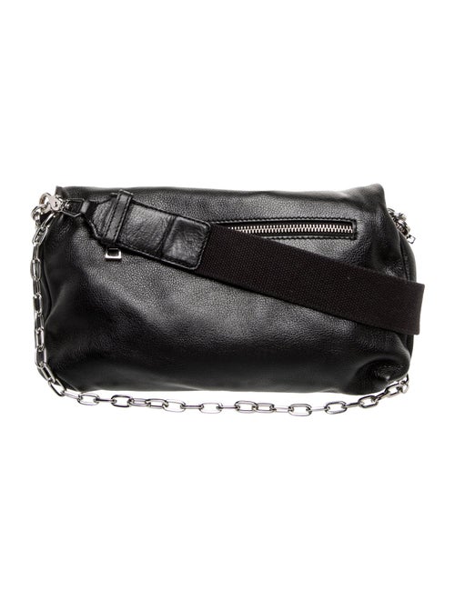 Zadig & Voltaire Leather Shoulder Bag