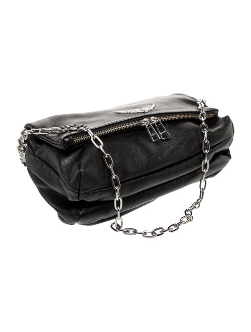 Zadig & Voltaire Leather Shoulder Bag