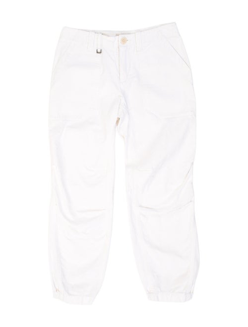 Zadig & Voltaire Straight Leg Pants