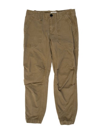 Zadig & Voltaire Straight Leg Pants