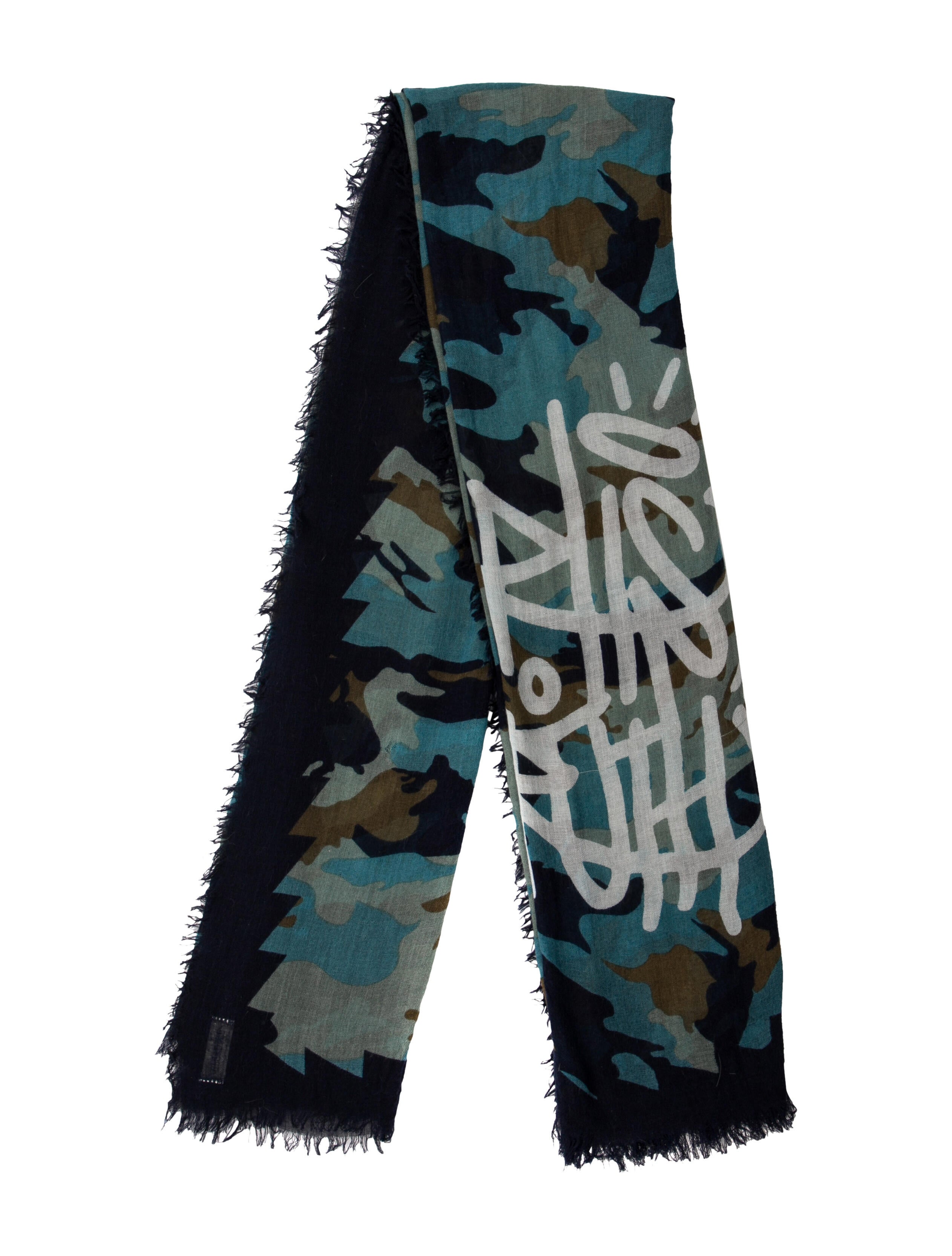 【超希少】Chrome Hearts FOTI Scarf Multicolor 超希少】Chrome Hearts FOTI Scarf Multicolor 超希少】Chrome