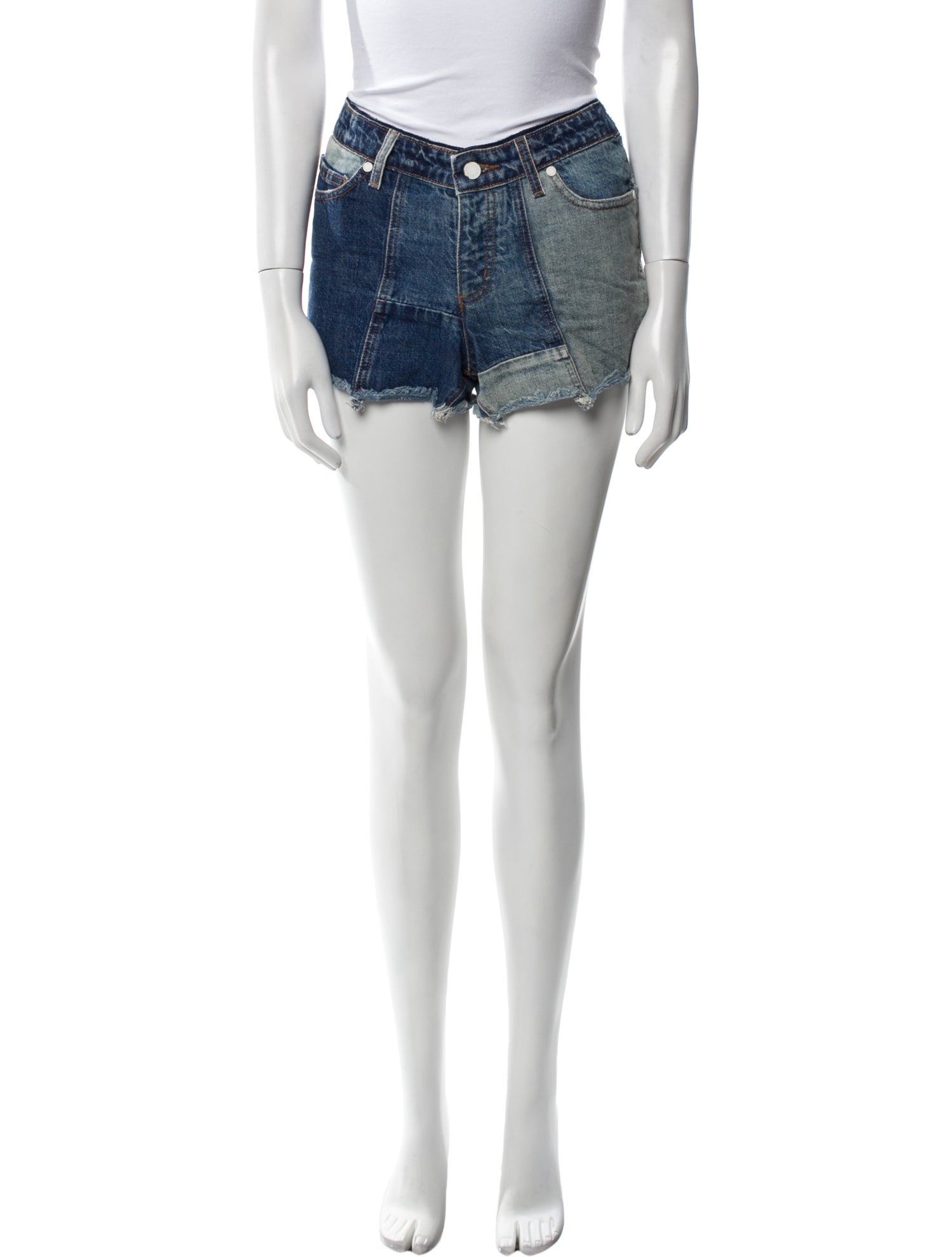 Zadig & Voltaire Mini Shorts