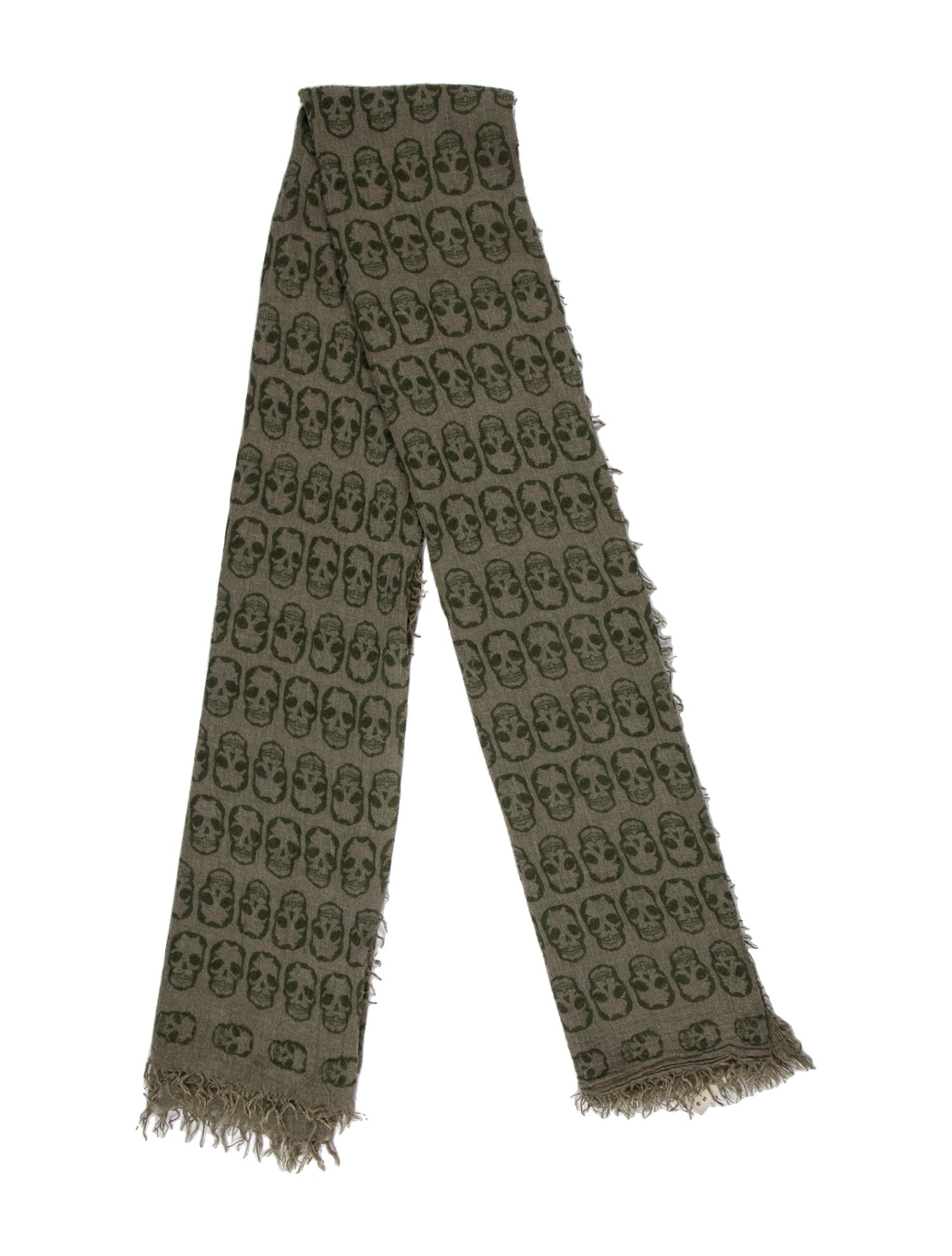 Zadig & Voltaire Printed Scarf