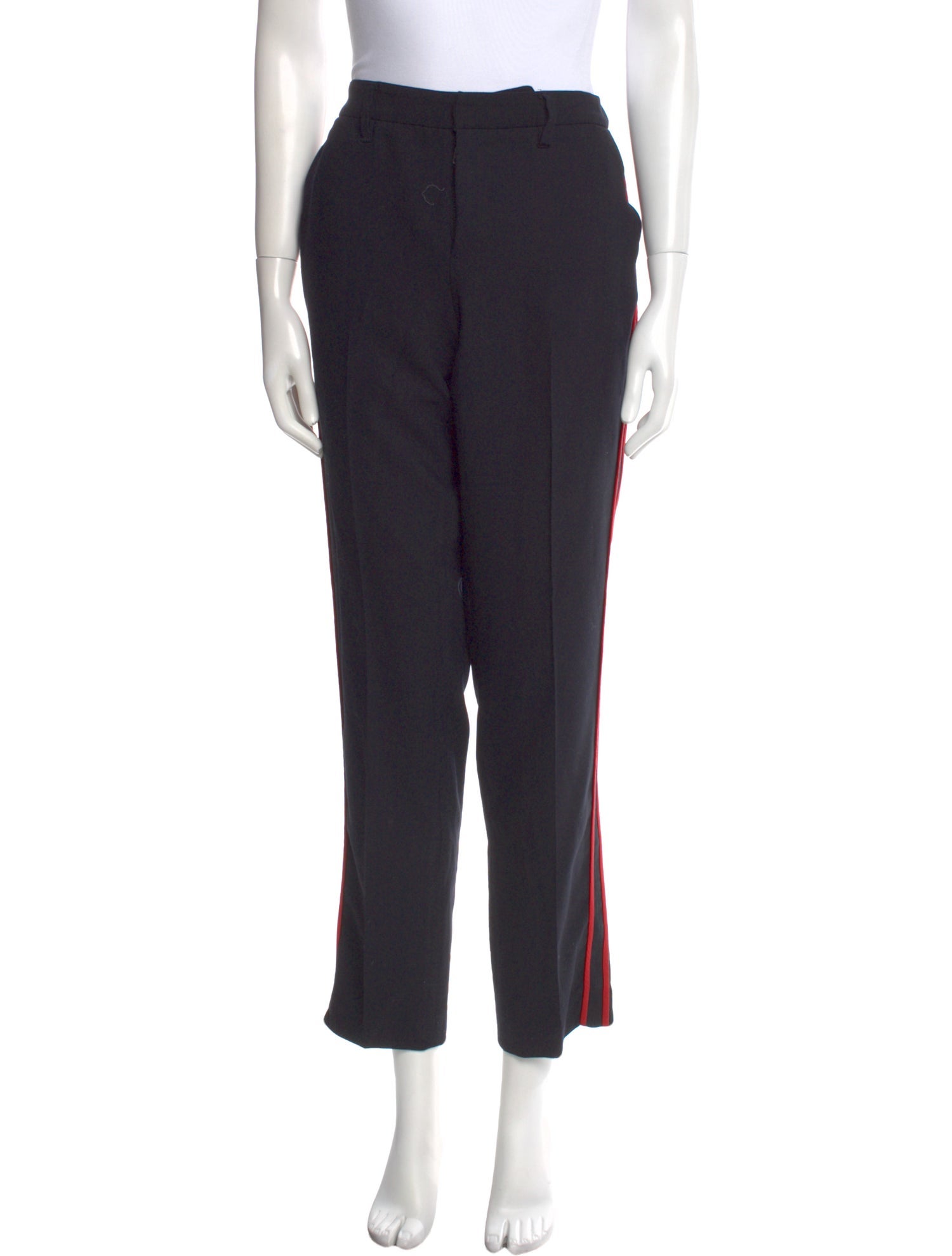 Zadig & Voltaire Straight Leg Pants