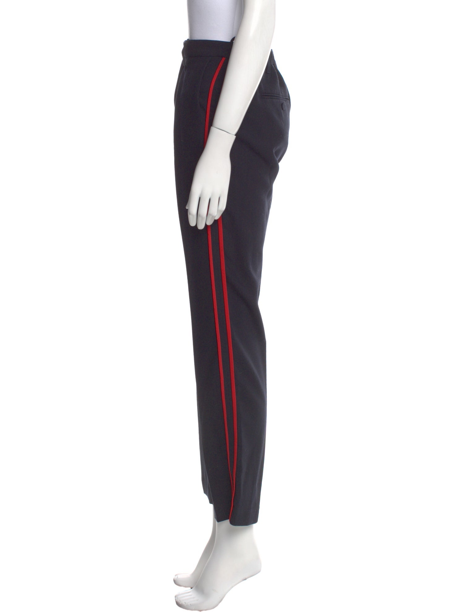 Zadig & Voltaire Straight Leg Pants