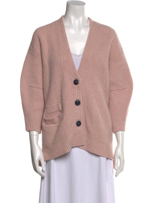 Zadig & Voltaire Wool V-Neck Sweater