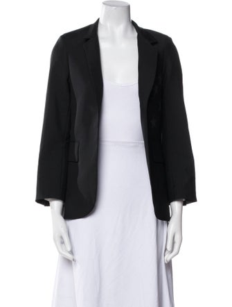 Zadig & Voltaire Virgin Wool Jacket