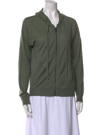 Zadig & Voltaire Cashmere V-Neck Sweater