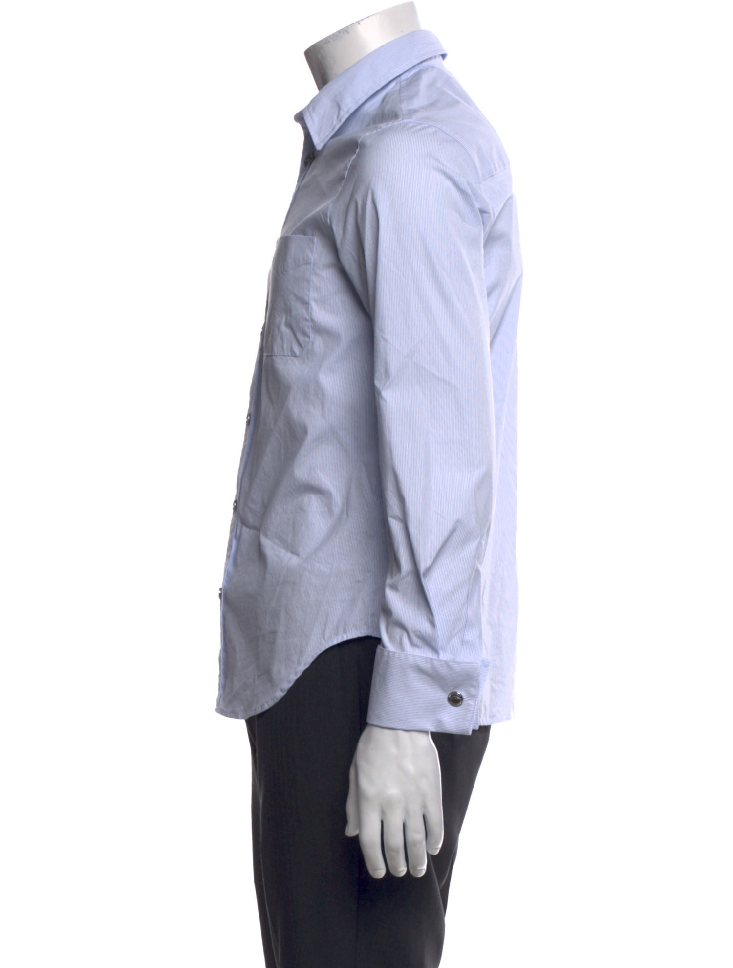 Zadig & Voltaire Long Sleeve Dress Shirt