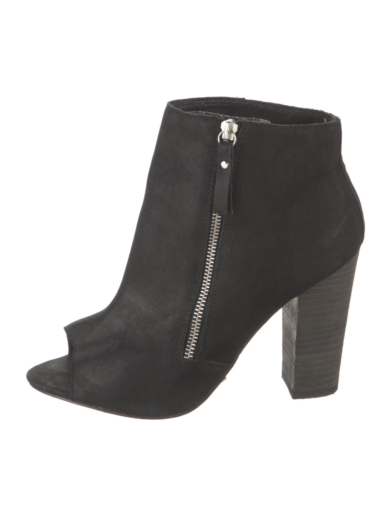 Zadig & Voltaire Suede Boots