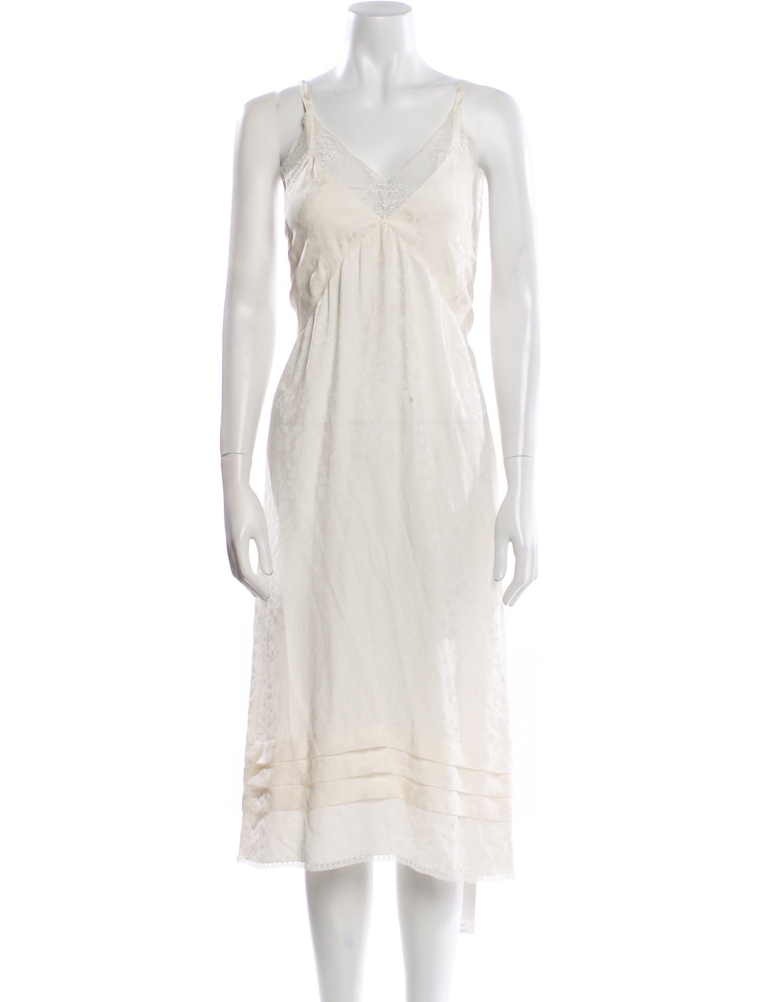 Zadig & Voltaire Silk Midi Length Dress