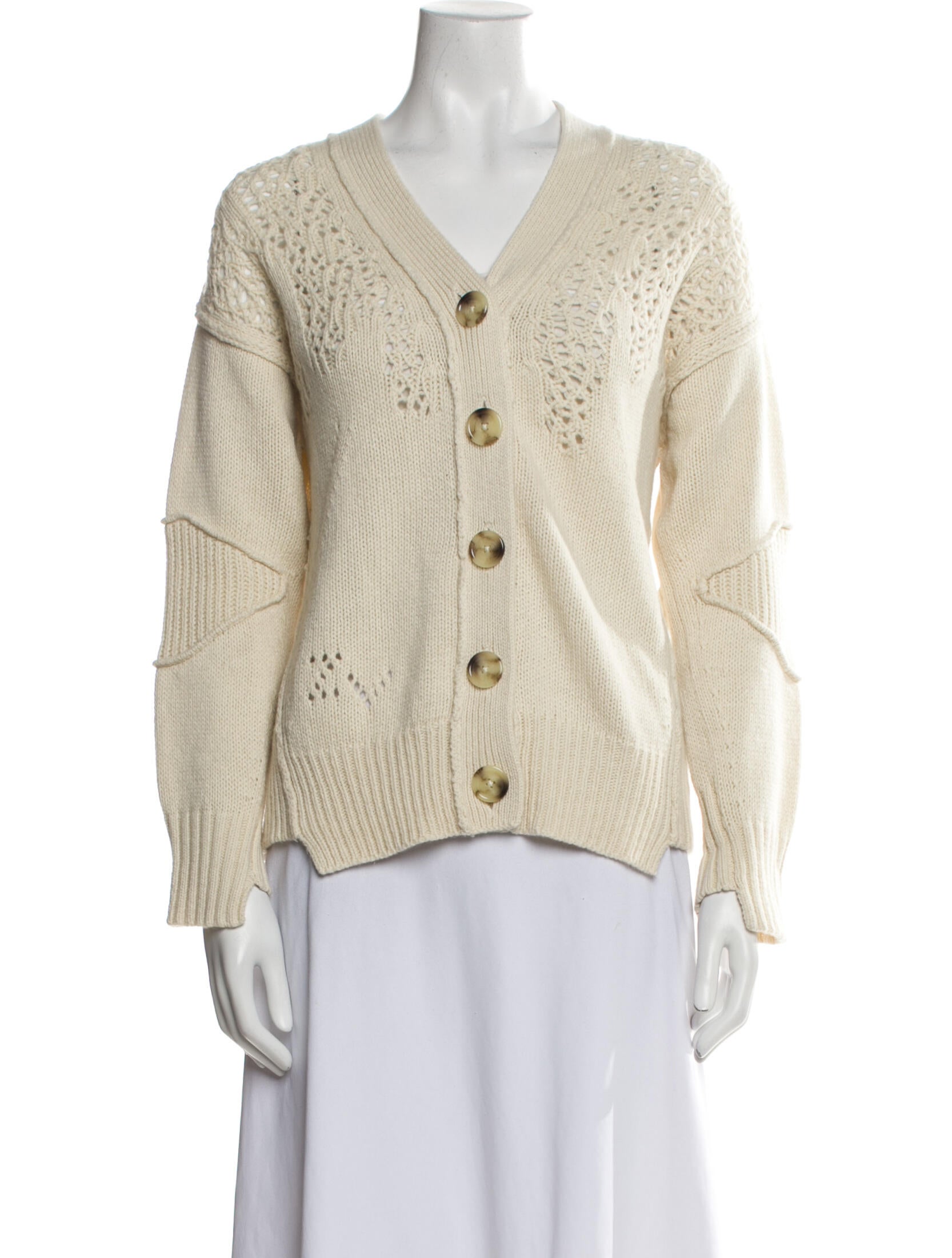 Zadig & Voltaire Cashmere V-Neck Sweater