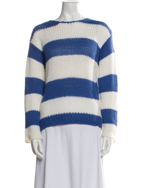 Zadig & Voltaire Cashmere Striped Sweater