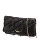 Zadig & Voltaire Leather Clutch