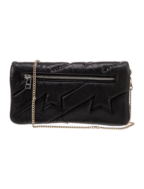 Zadig & Voltaire Leather Clutch