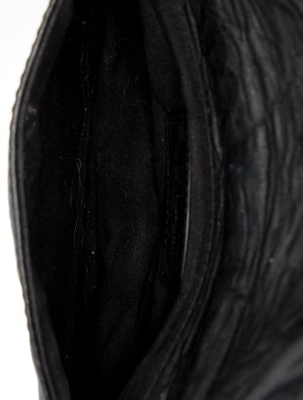 Zadig & Voltaire Leather Clutch