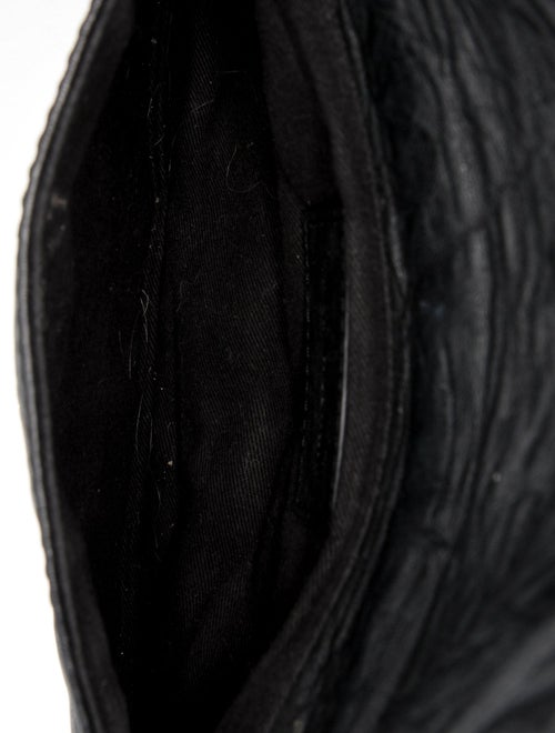 Zadig & Voltaire Leather Clutch