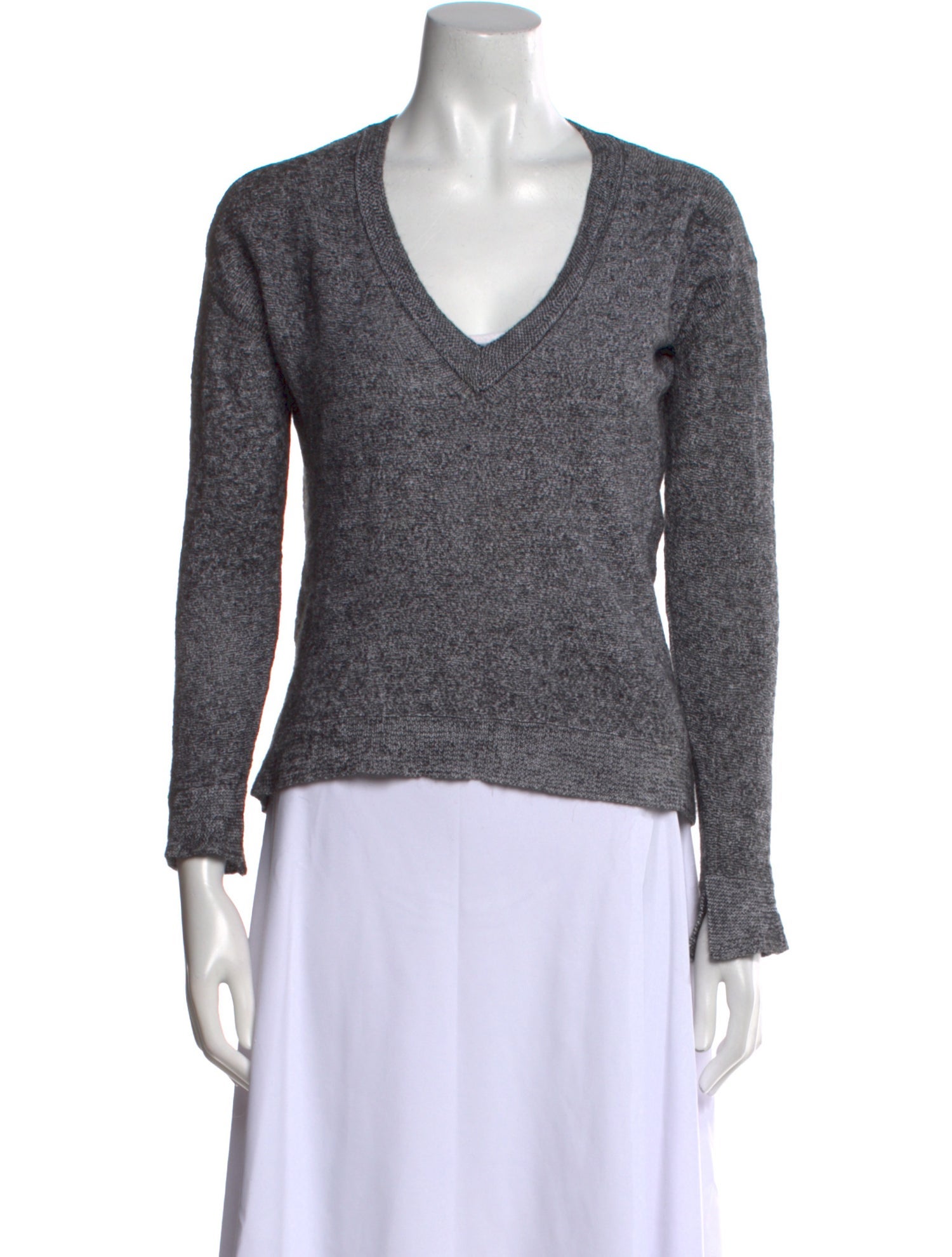 Zadig & Voltaire V-Neck Sweater