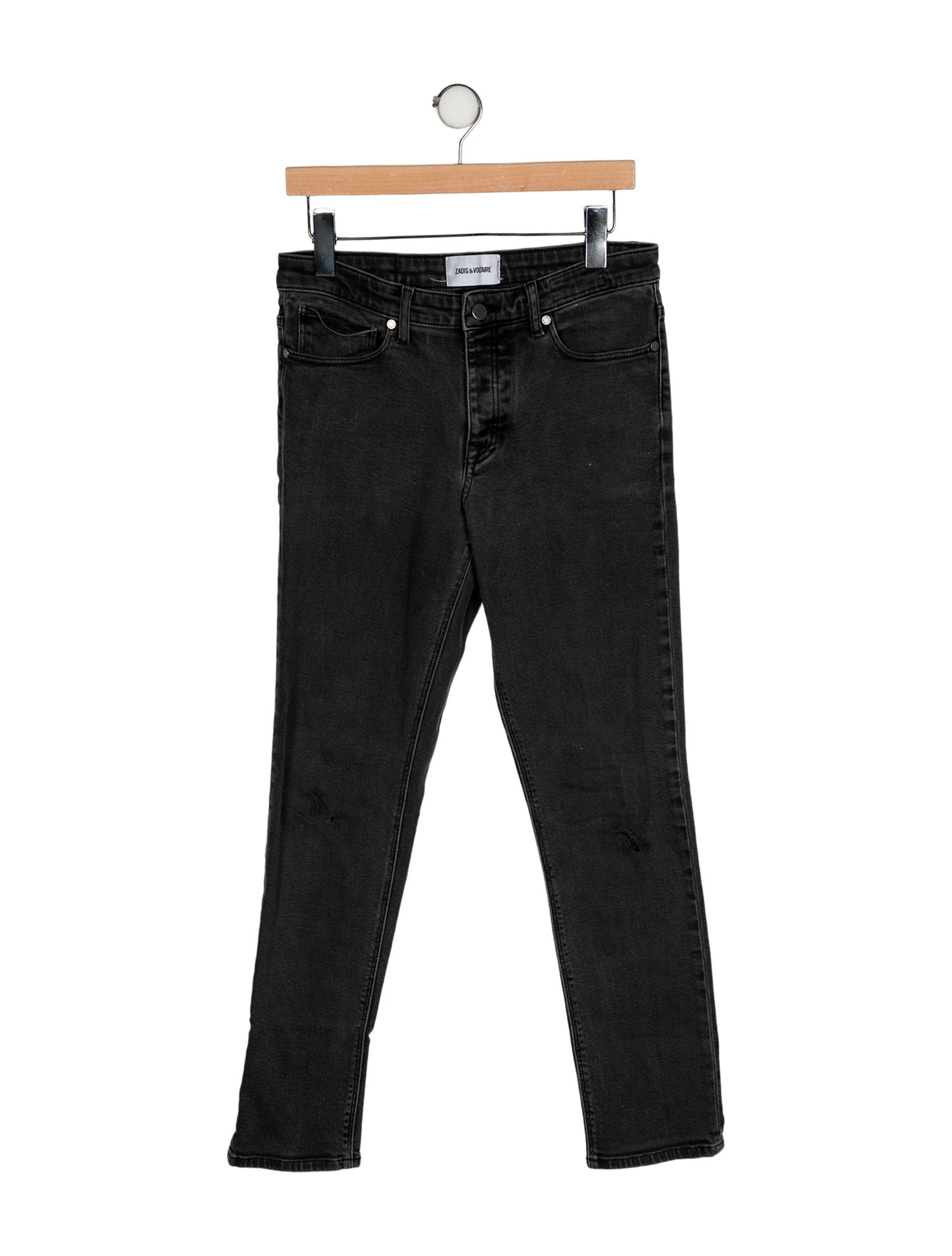 Zadig & Voltaire Skinny Jeans