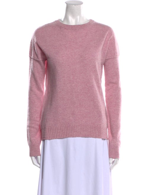 Zadig & Voltaire Cashmere Crew Neck Sweater