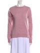 Zadig & Voltaire Cashmere Crew Neck Sweater