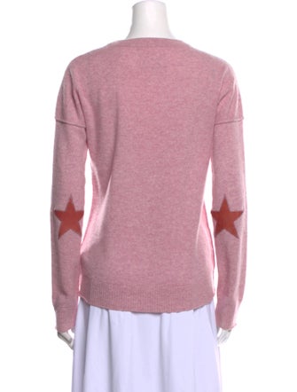 Zadig & Voltaire Cashmere Crew Neck Sweater