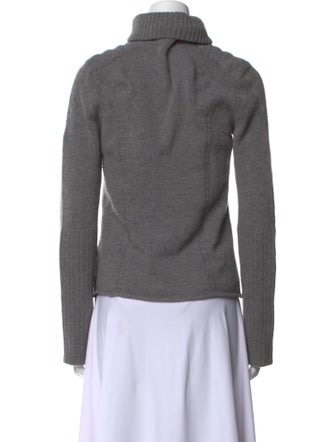 Zadig & Voltaire Cashmere Turtleneck Sweater