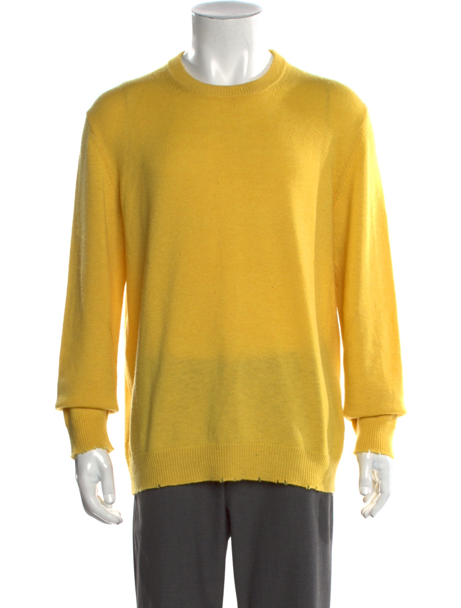 Zadig & Voltaire Wool Crew Neck Pullover