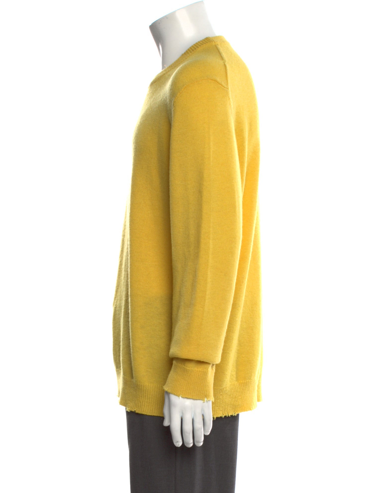 Zadig & Voltaire Wool Crew Neck Pullover