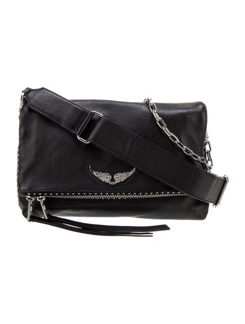 Zadig & Voltaire Leather Shoulder Bag