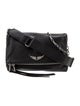 Zadig & Voltaire Leather Shoulder Bag