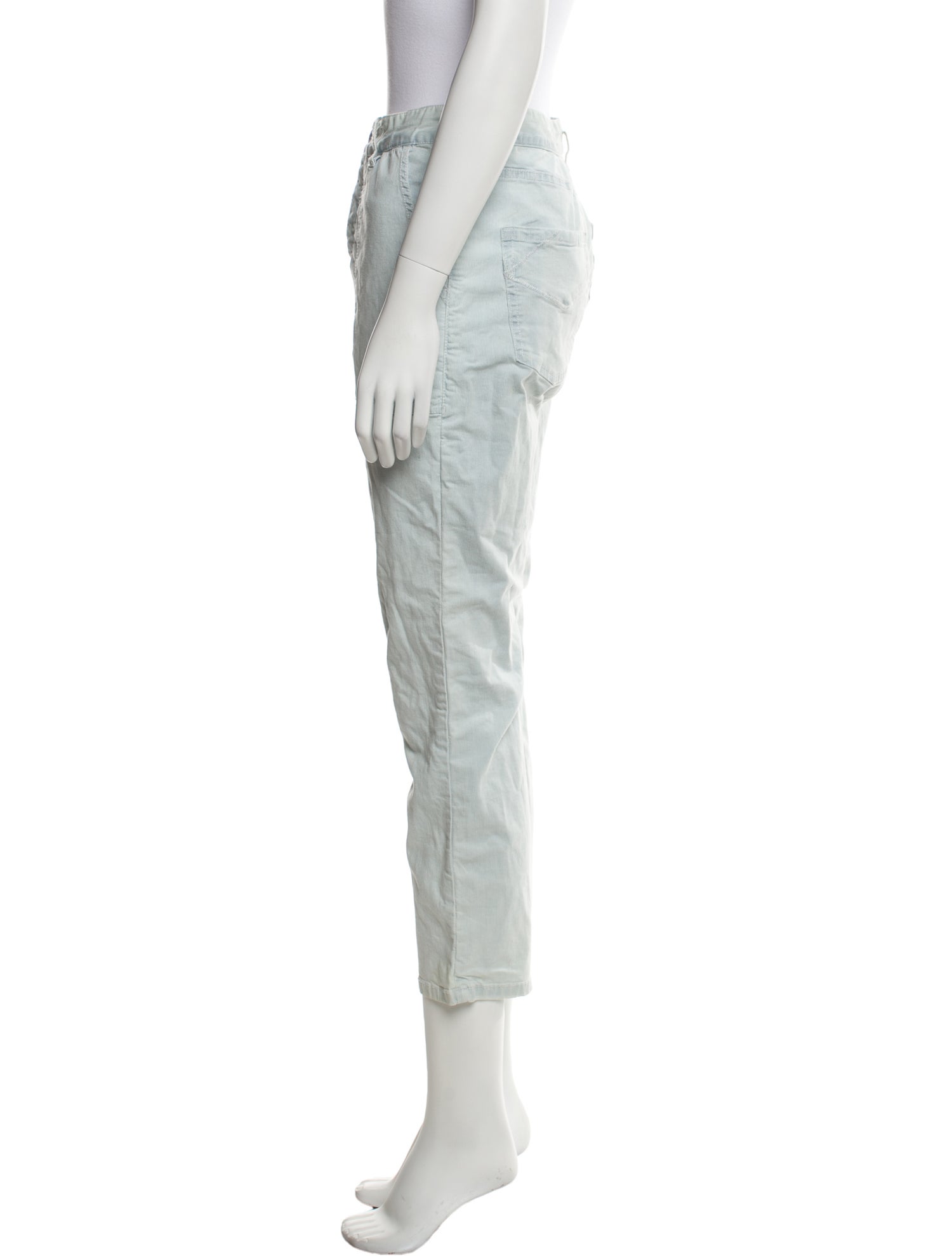 Zadig & Voltaire Straight Leg Pants