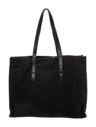 Zadig & Voltaire Canvas Tote