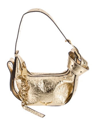 Zadig & Voltaire Leather Shoulder Bag