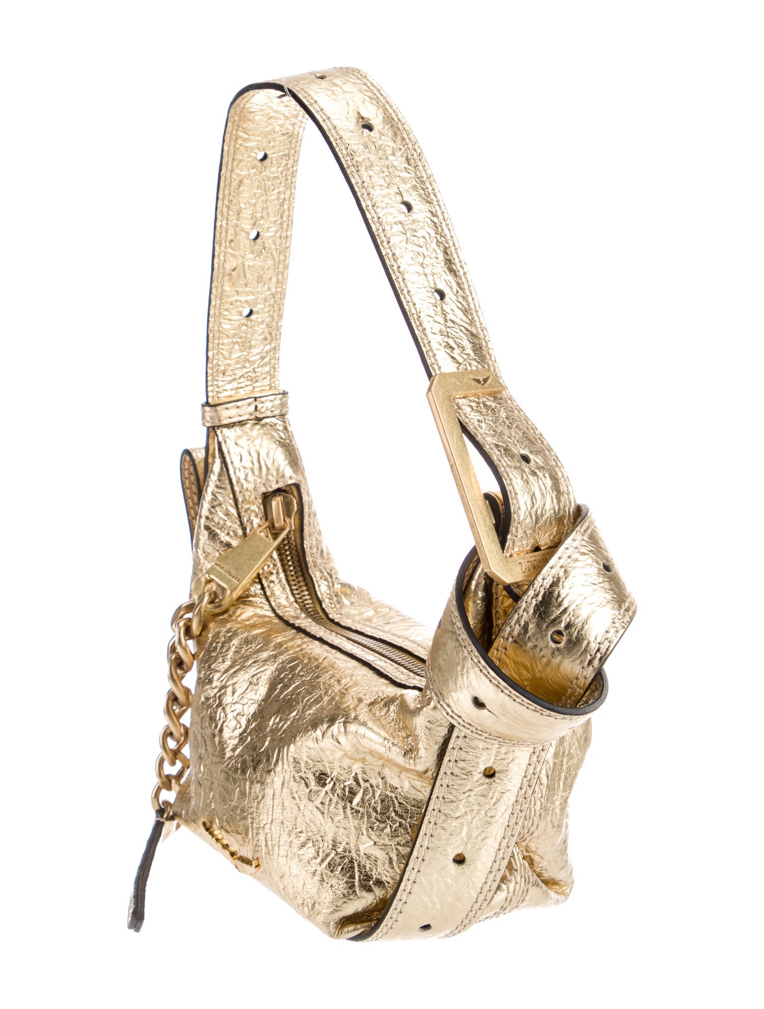 Zadig & Voltaire Leather Shoulder Bag