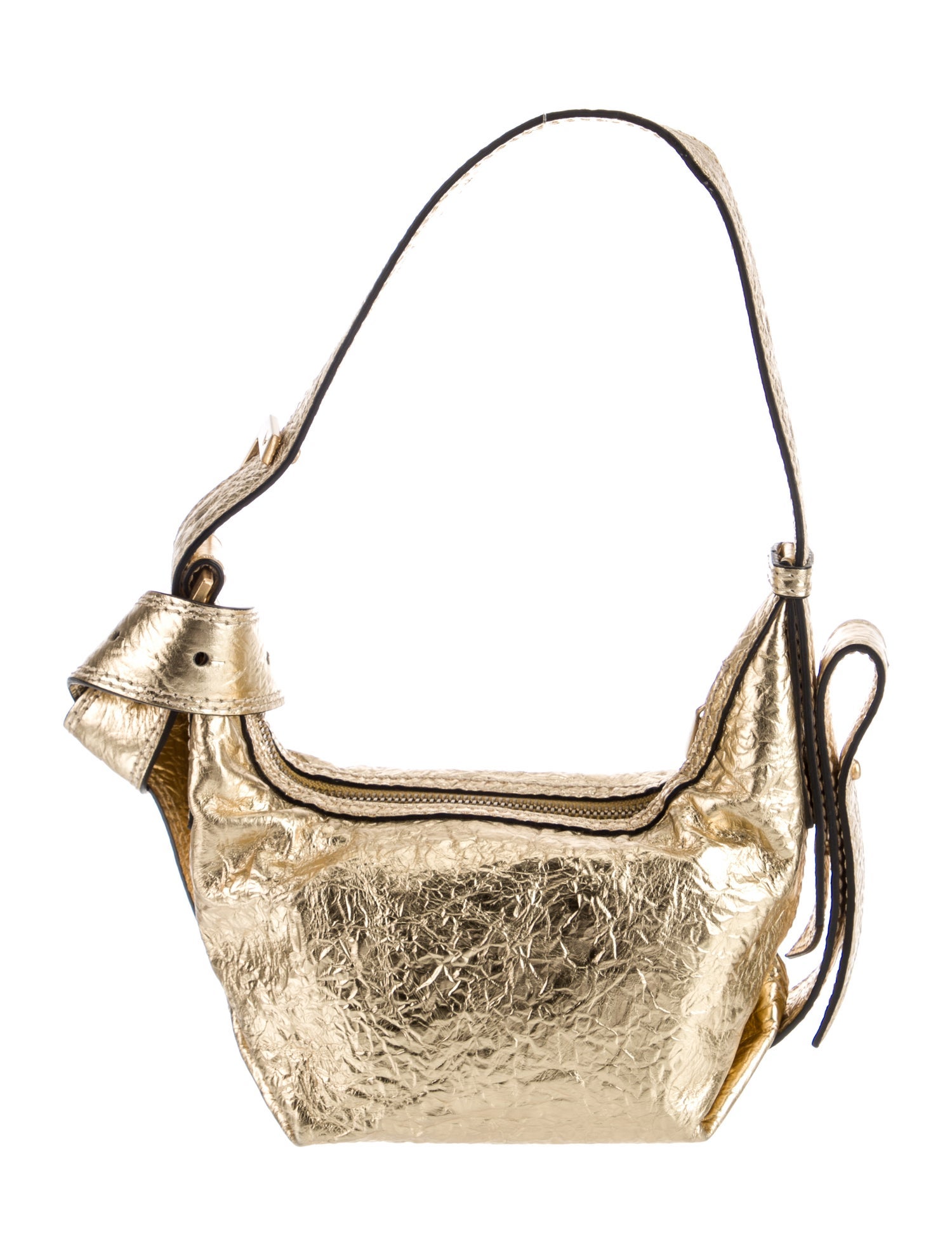 Zadig & Voltaire Leather Shoulder Bag