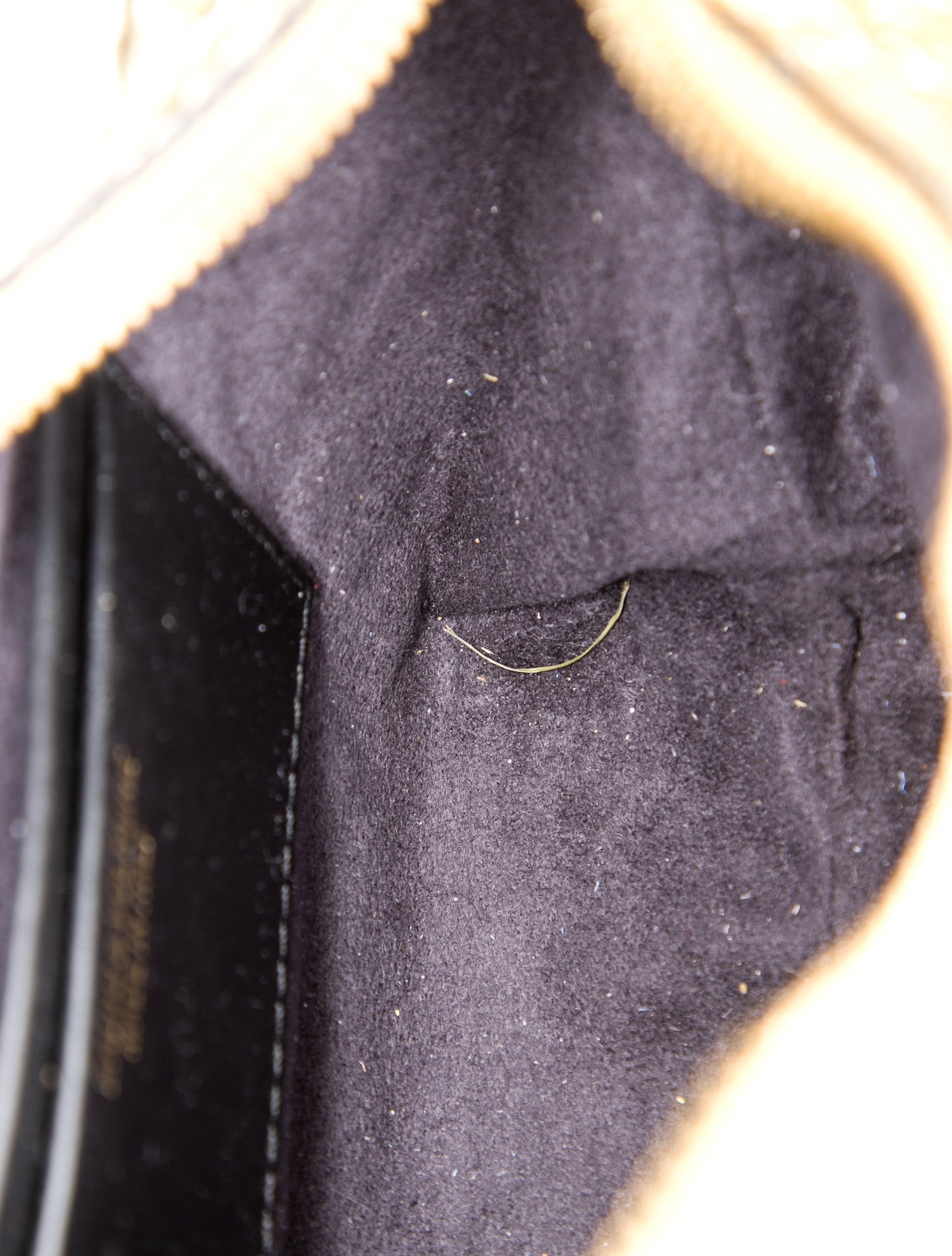 Zadig & Voltaire Leather Shoulder Bag