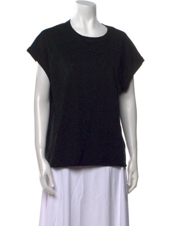 Zadig & Voltaire Crew Neck Short Sleeve T-Shirt