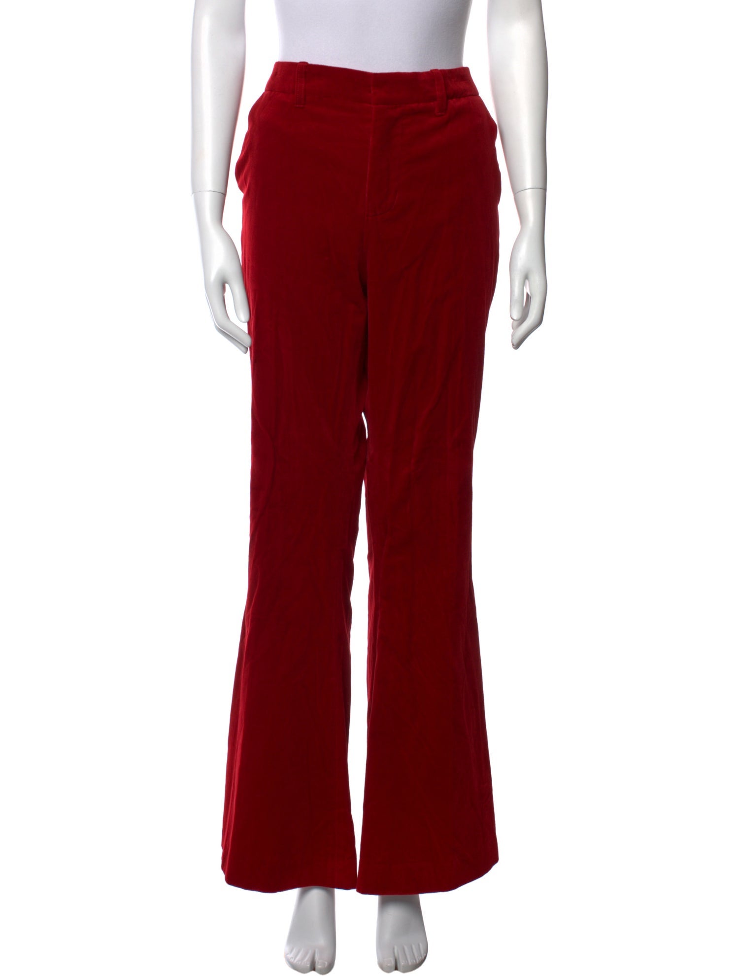 Zadig & Voltaire Wide Leg Pants