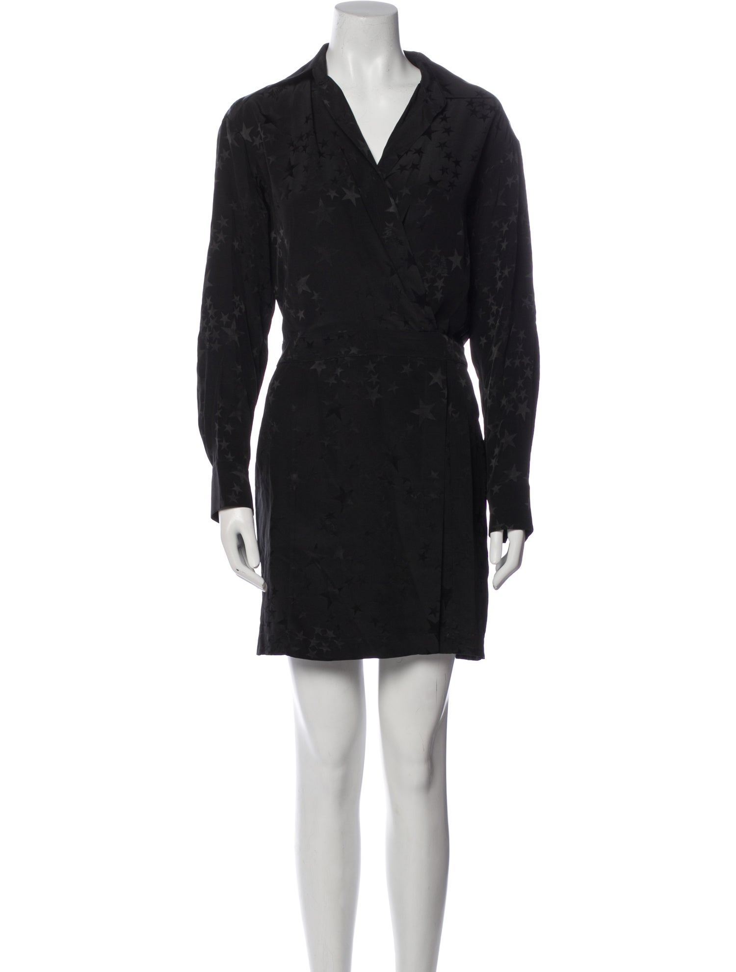 Zadig & Voltaire Silk Mini Dress