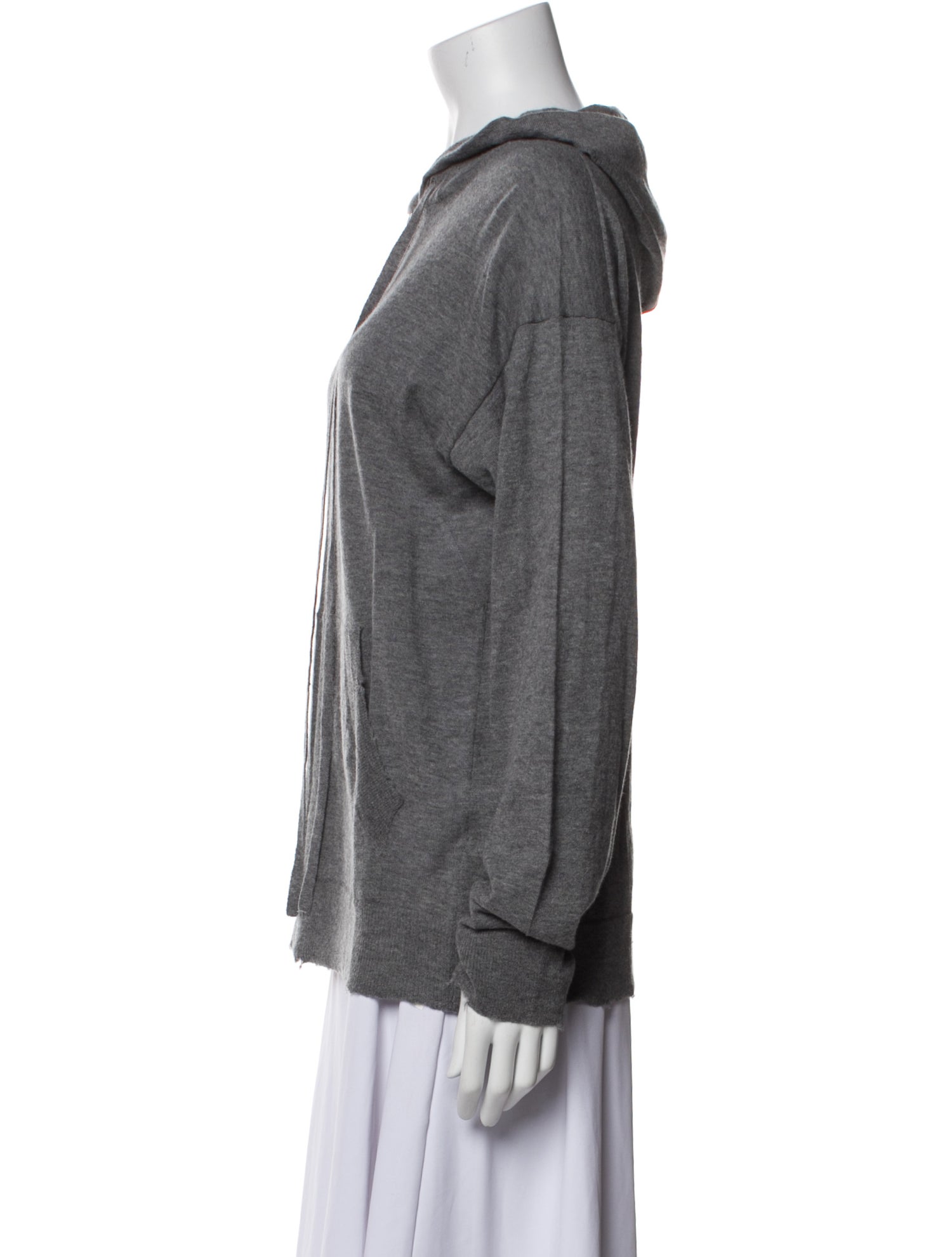 Zadig & Voltaire Cashmere Crew Neck Sweater