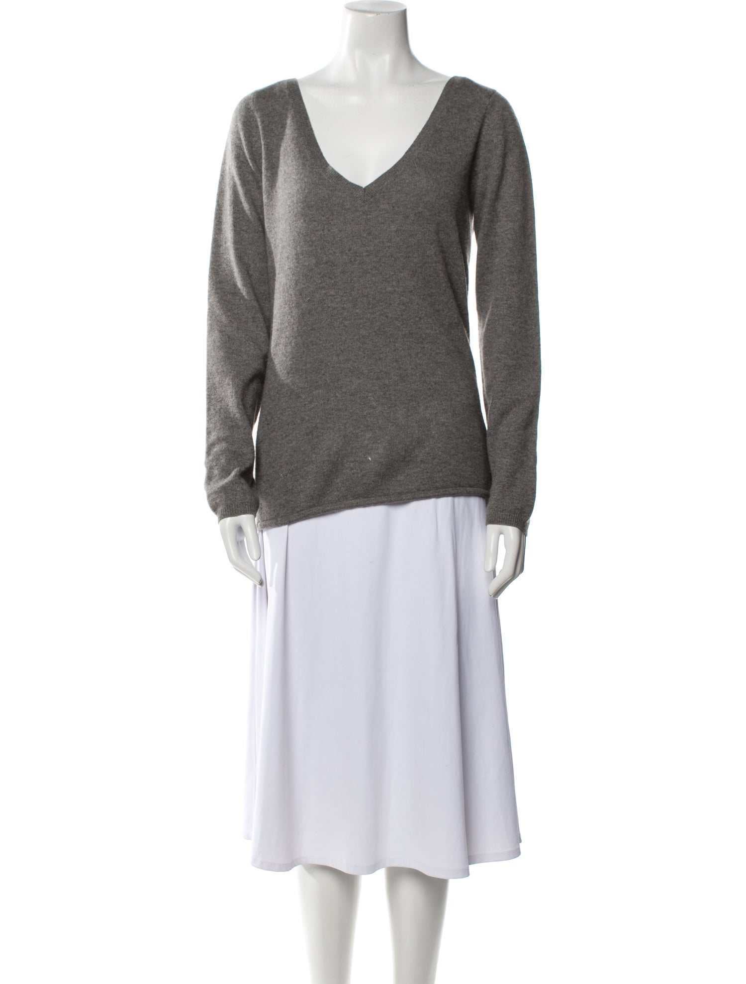 Zadig & Voltaire Cashmere V-Neck Sweater