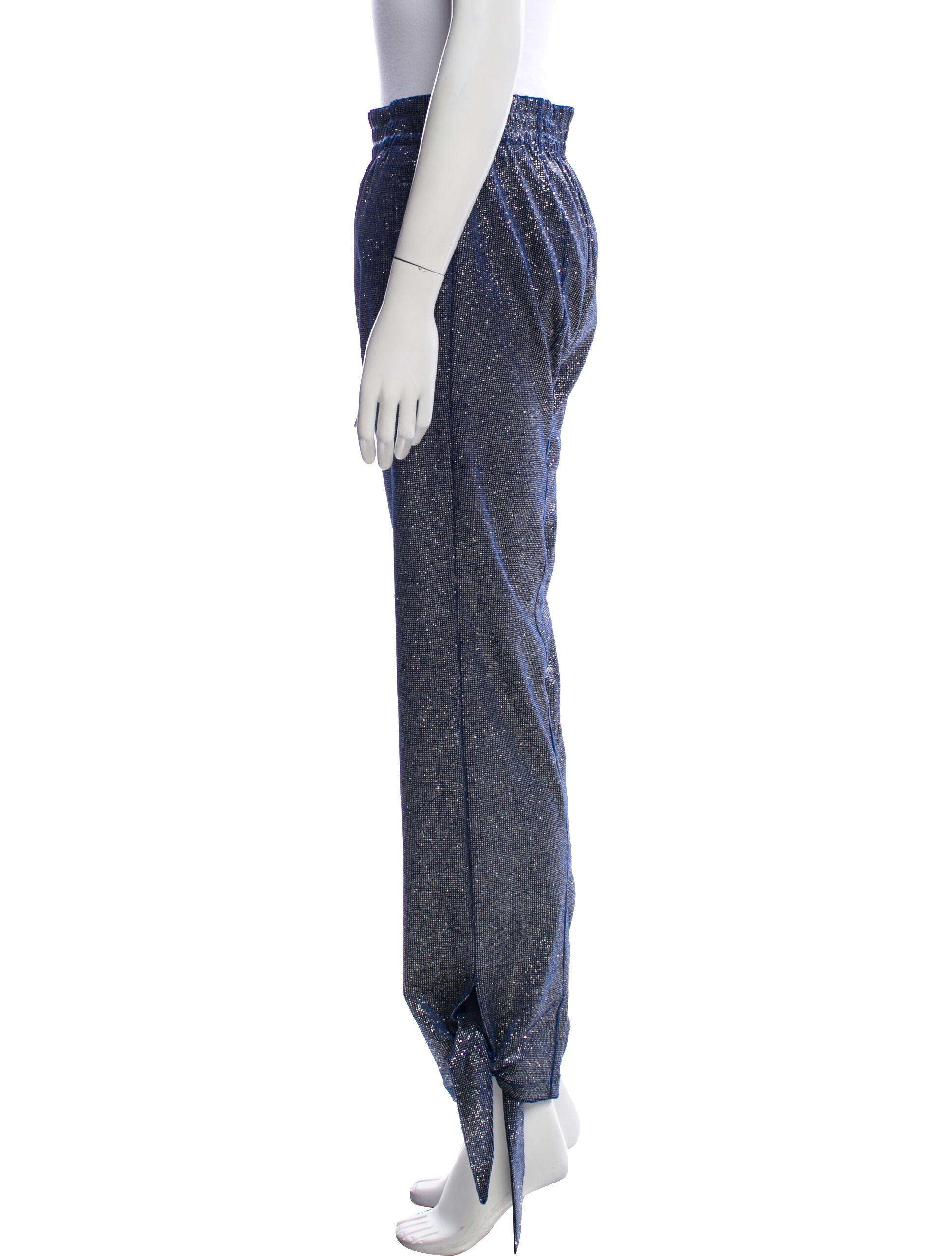 Zadig & Voltaire Wide Leg Pants