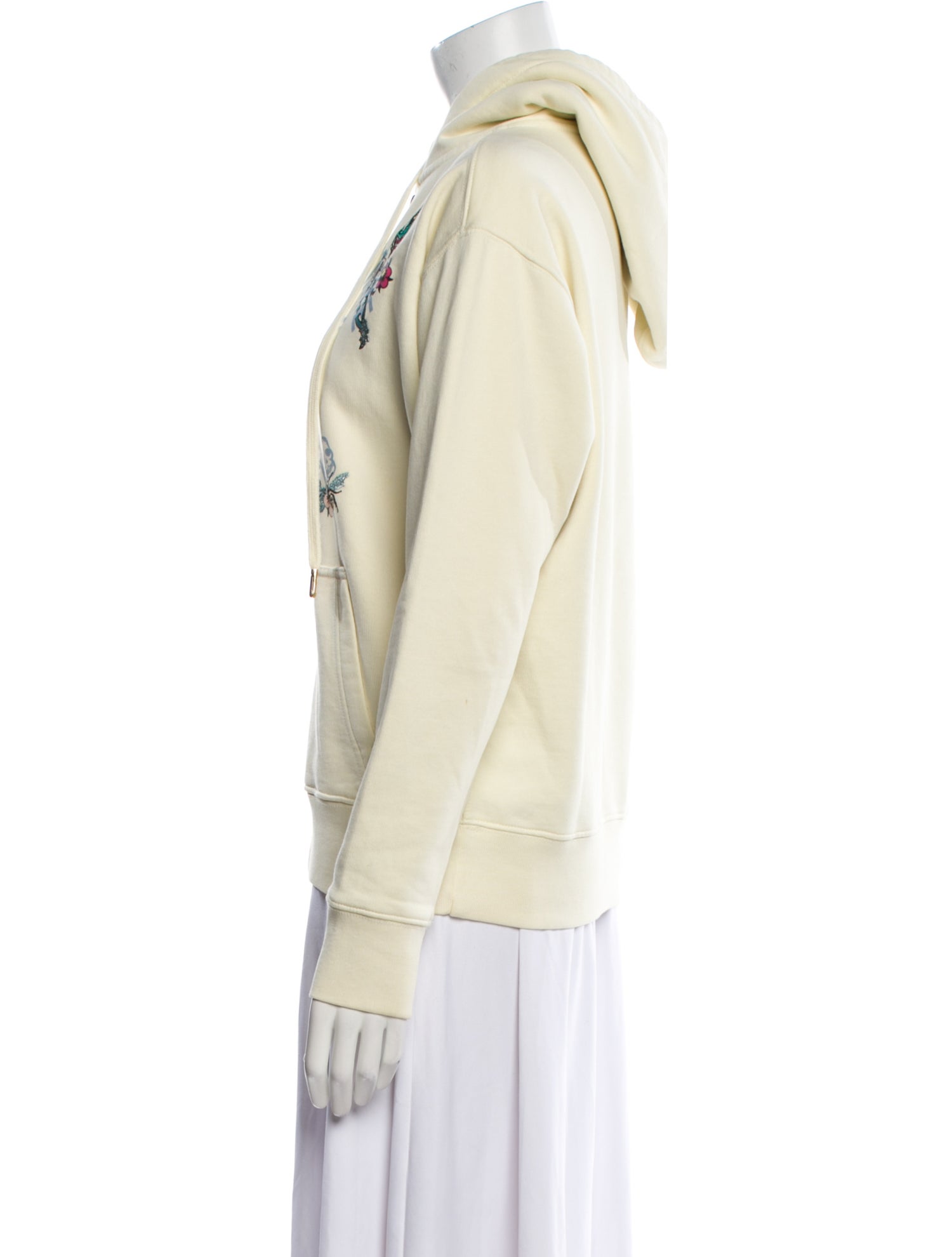 Zadig & Voltaire Graphic Print Crew Neck Sweatshirt